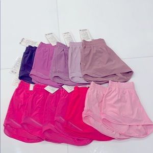 💕💕Hotty Hot shorts - Pink 💕💕